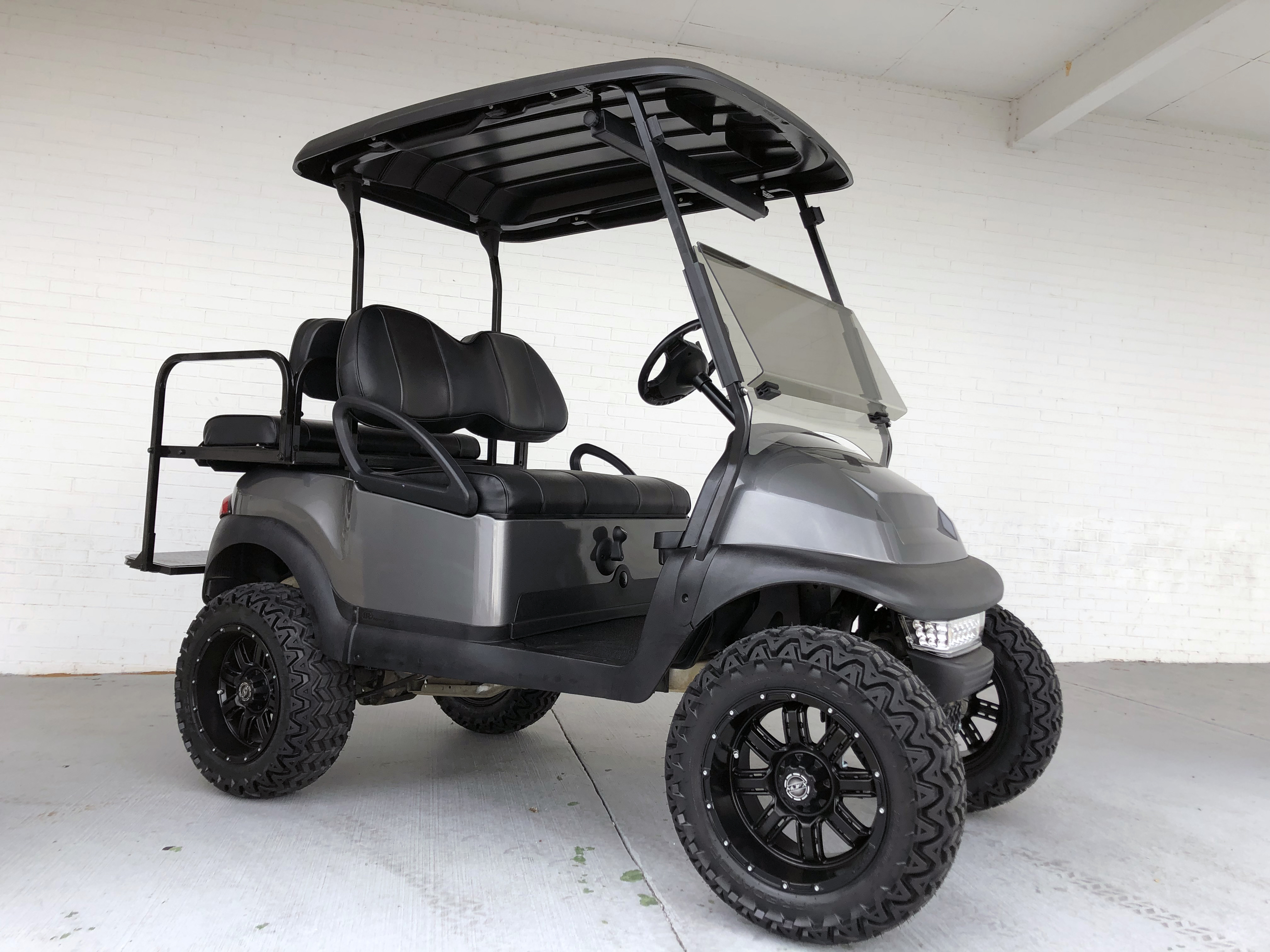 Your Local Dealership for Quality Golf Carts for Sale in Visalia &amp; Fresno