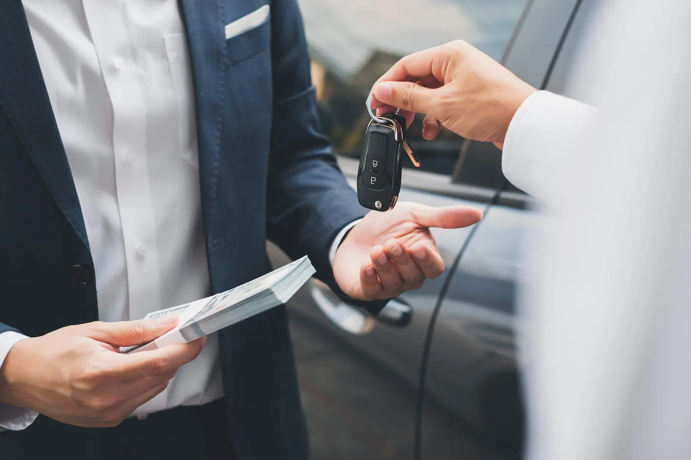 Comment vendre véhicule occasion rapidement et en toute sécurité