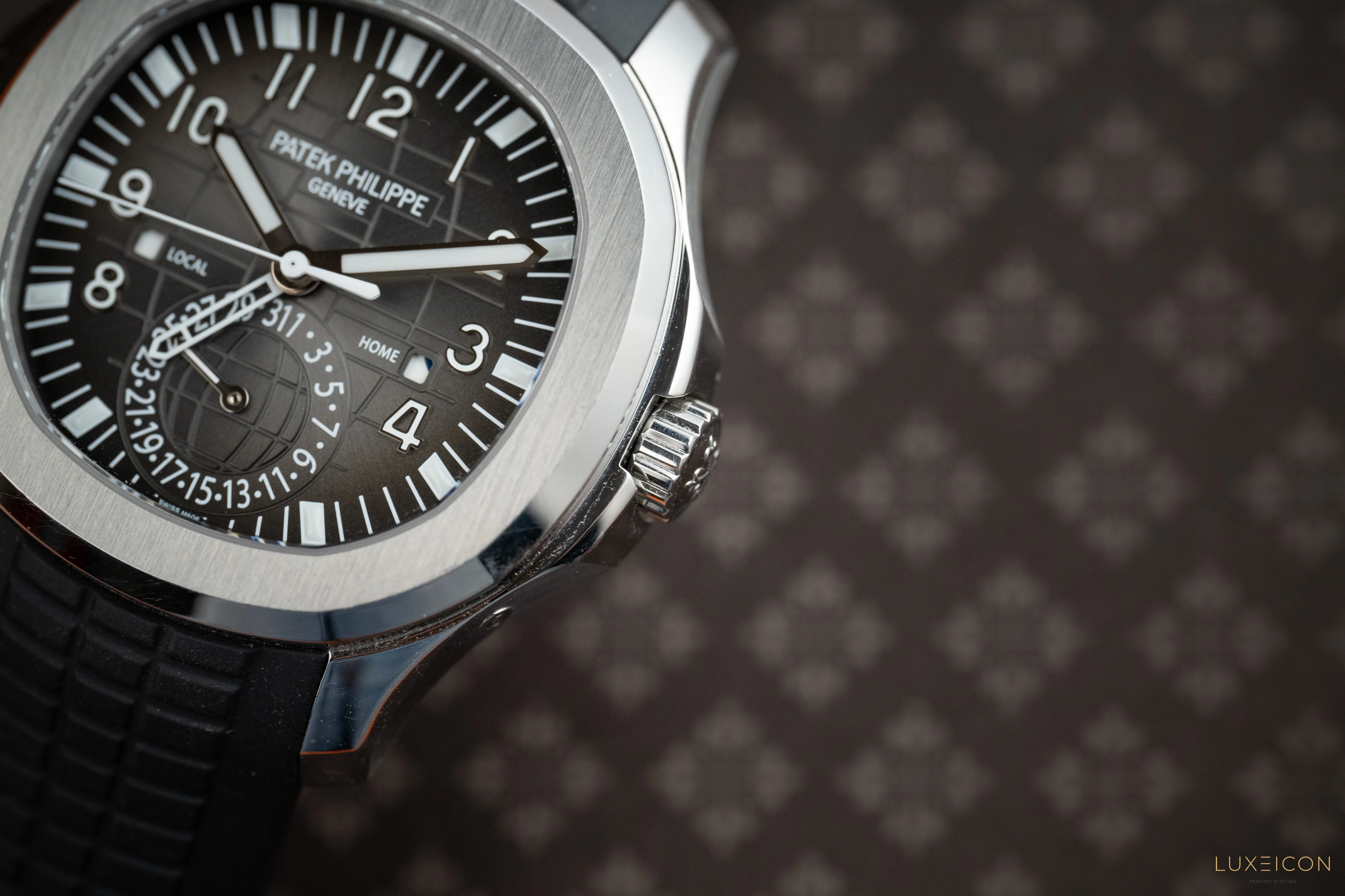 How Patek Philippe Rubber Straps Complement Your Luxury Watch