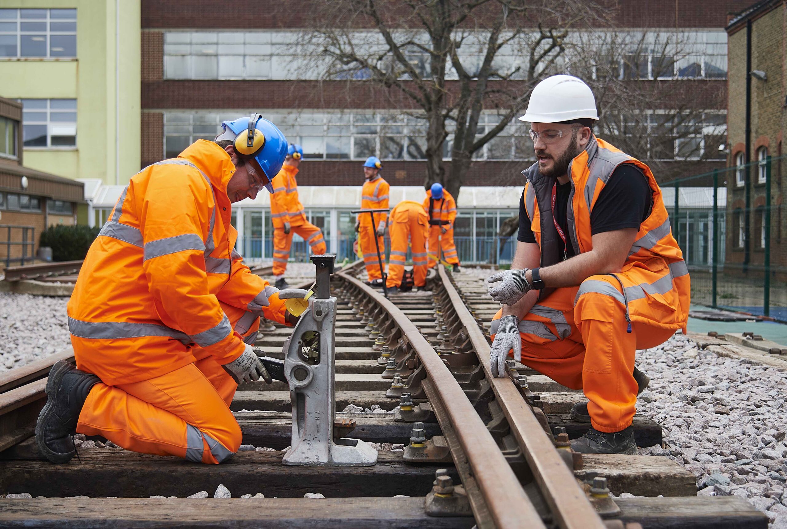 Universal Rail: Railway Company Advancing Canada’s Rail Network