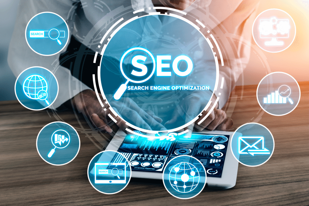 Custom SEO Optimization Services for Scalable Online Success