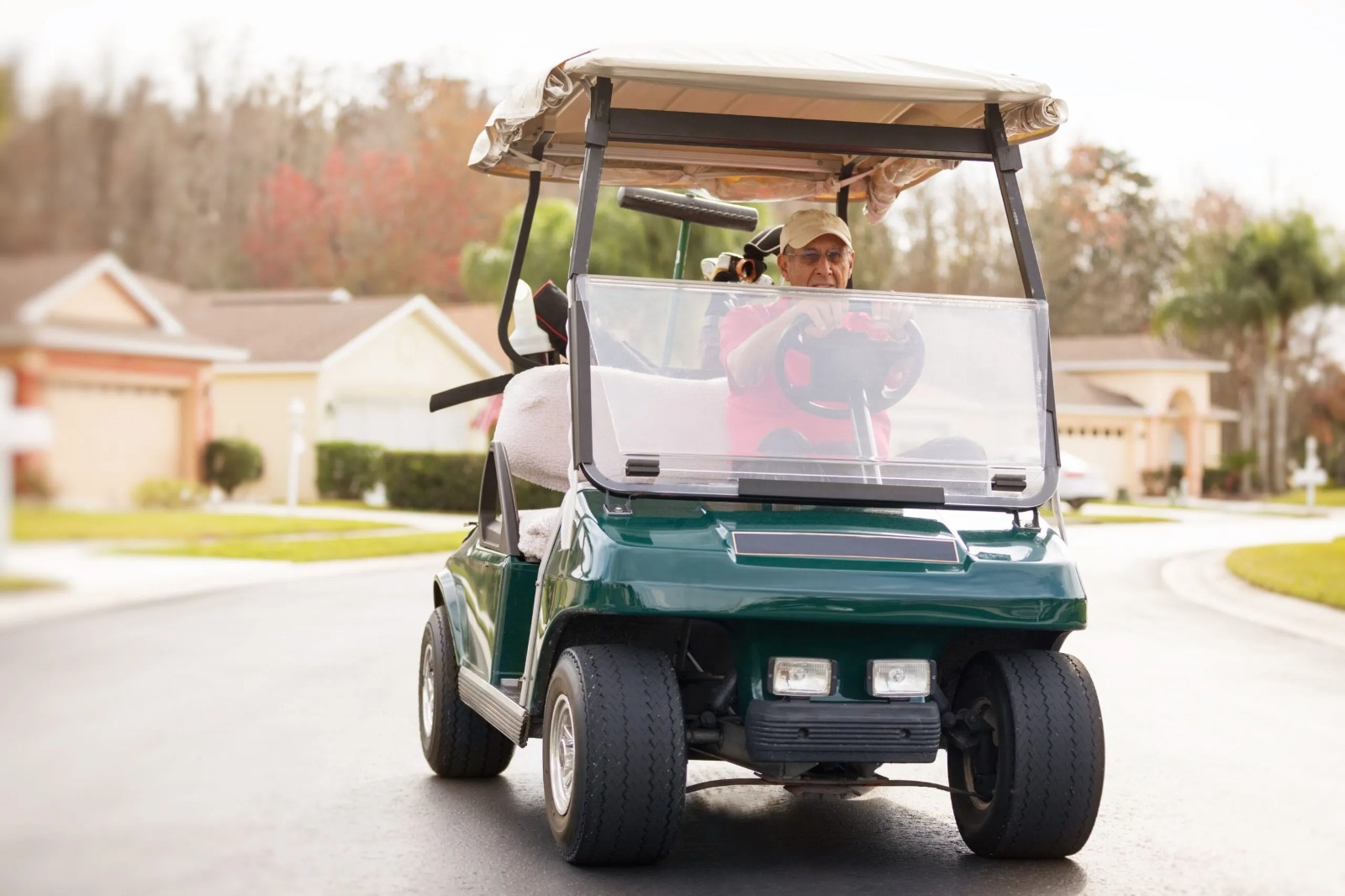 Quality Golf Cart for Sale: Features, Benefits, and Buying Guide