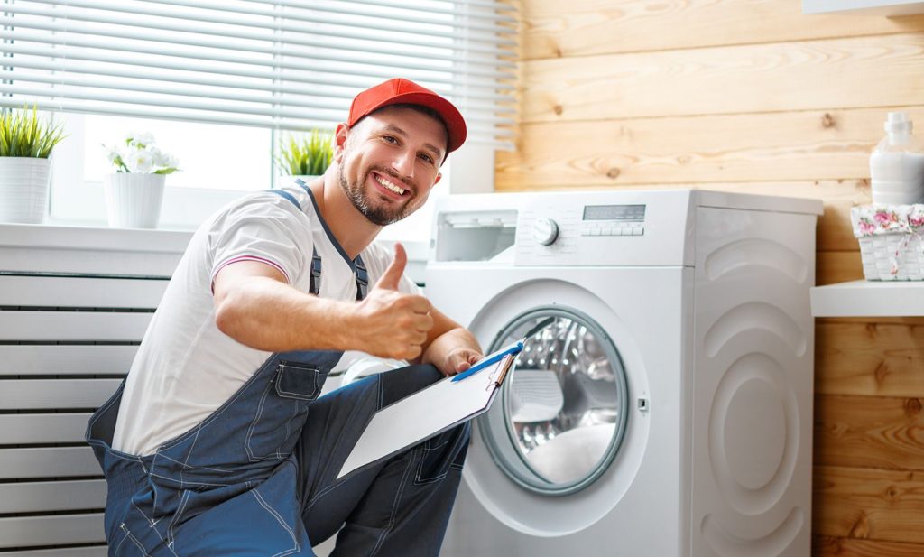Professional Washer Repair Services for a Smooth Laundry Day