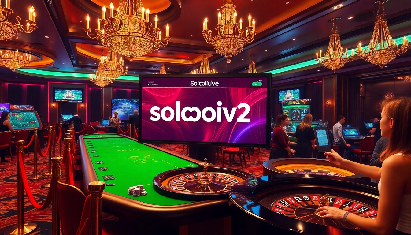 Experience the excitement of live betting on https://socolive2.cv/, with vibrant chips and immersive gameplay.
