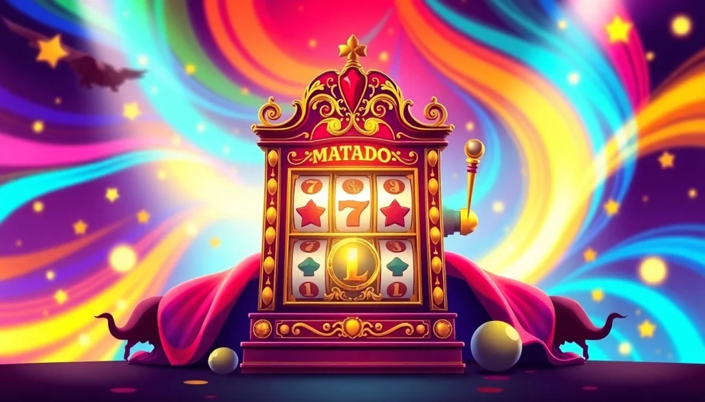Panduan Lengkap untuk Menang di Matador168 Slot dan Bonus Menarik