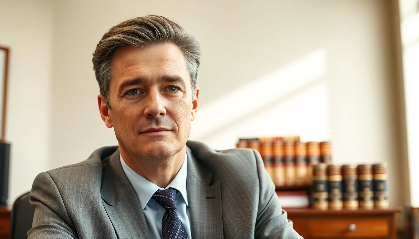 Consult with an experienced Asheville criminal defense lawyer at a professional office.