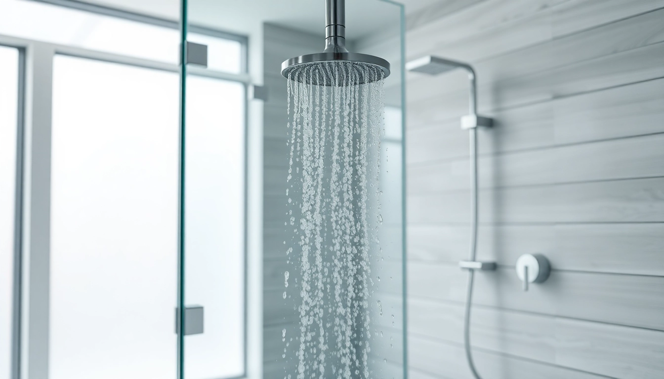 Transform your bathroom with elegant showers uk that enhance relaxation and style.
