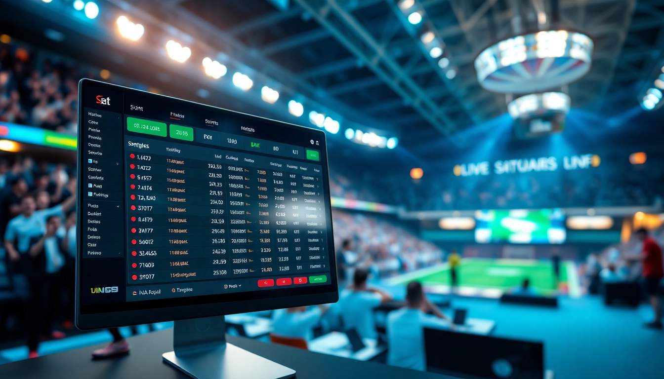 Engage with the best features of https://ufabet-auto.in for an exciting online betting experience.