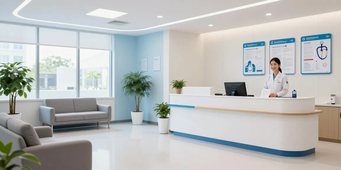 Lost Medicaid resources in a welcoming healthcare clinic with patient care services.