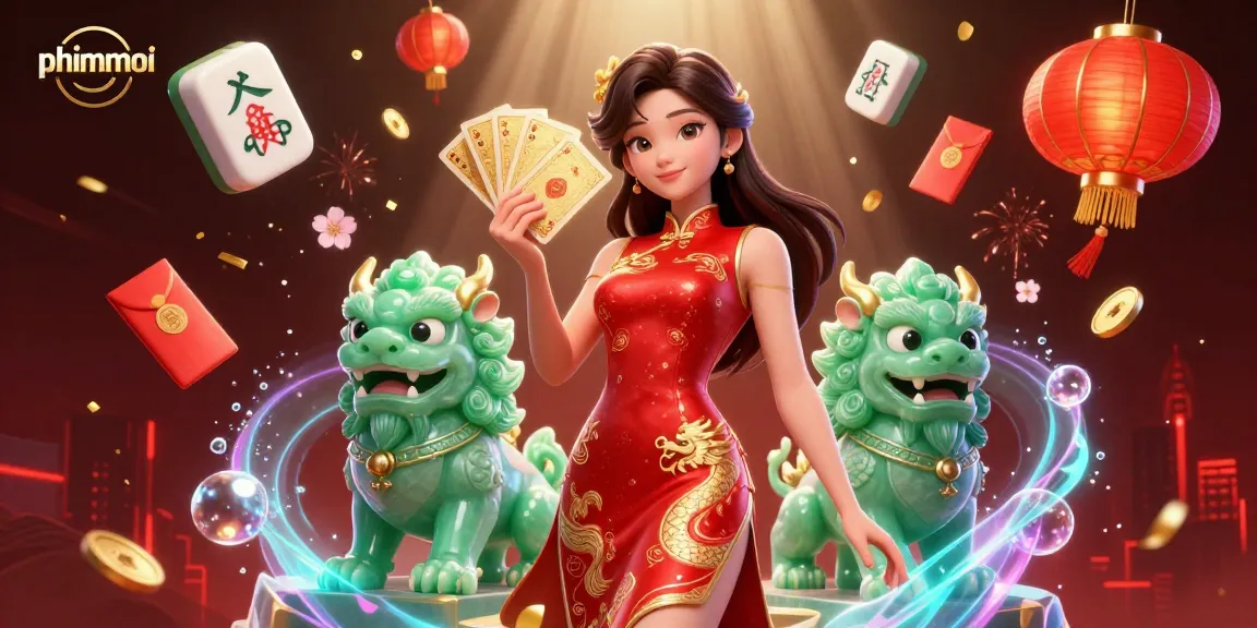Play phimmoi and immerse in a thrilling casino experience with vibrant visuals and characters.