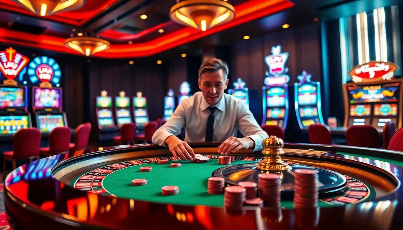 Experience the excitement of MK8 with vibrant casino games and thrilling roulette action.