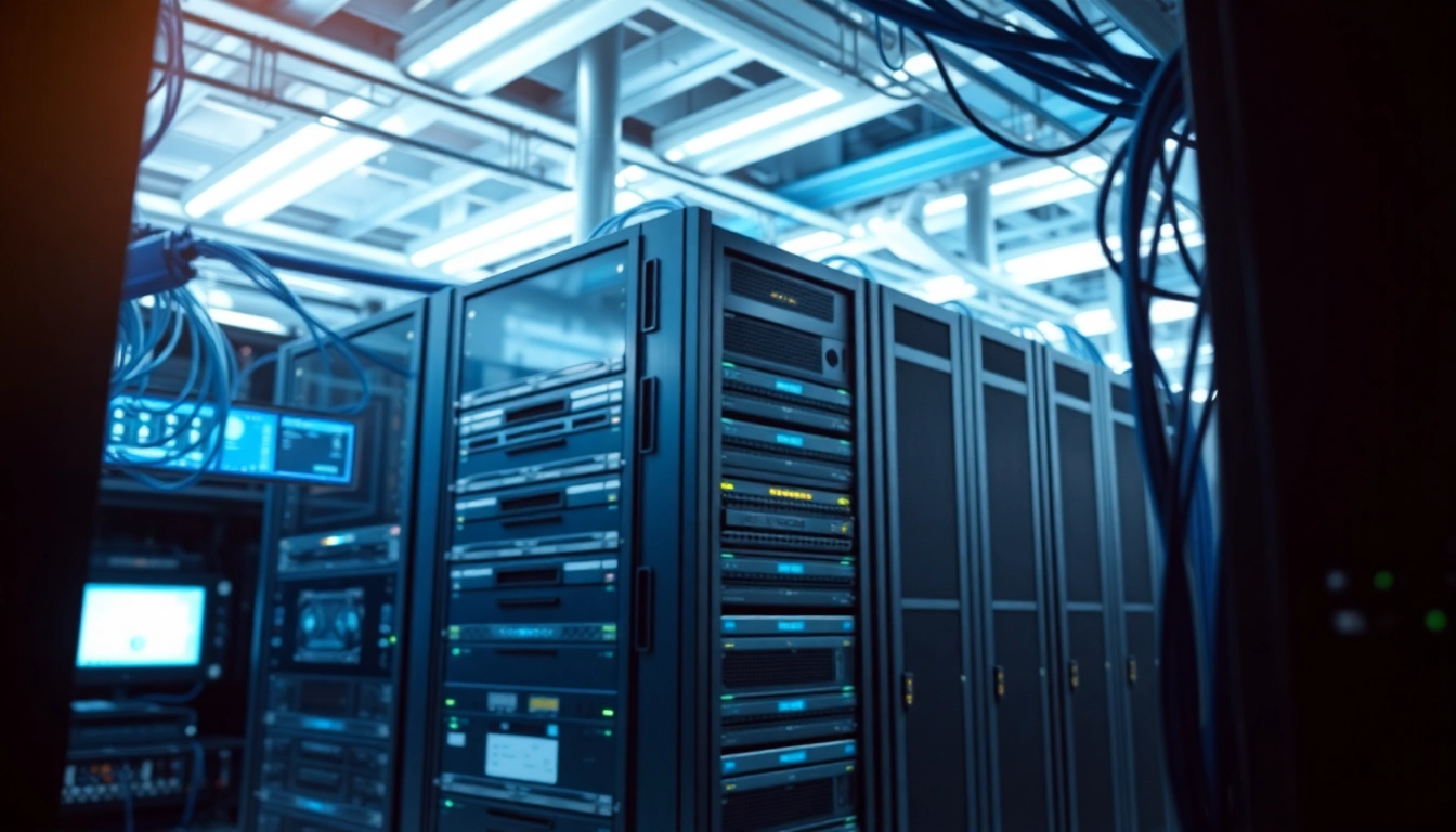Understanding what level of system and network configuration is required for CUI with advanced networking in a data center.