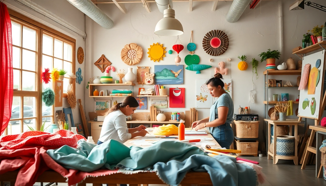 Créer des toiles personnalisées sur iletaitunnuage.fr pour enfants et mamans, créant un espace unique.
