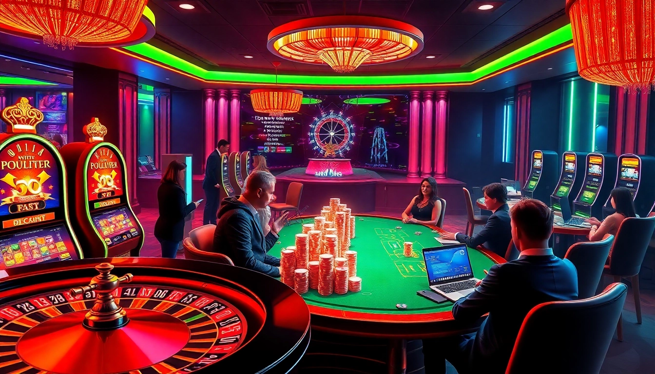 Experience thrilling online gambling at https://rr88me.com/ with exciting games and vibrant visuals.