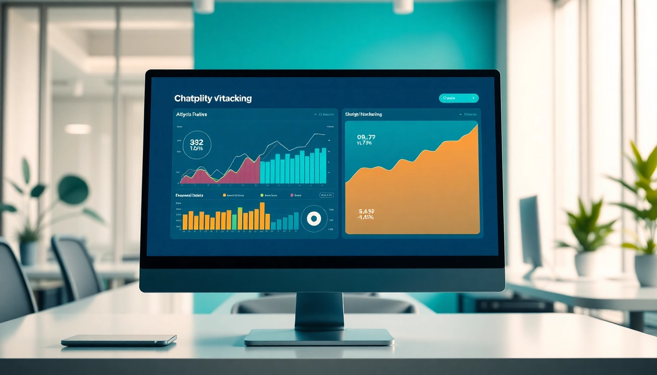 Optimize your brand's chatgpt visibility with detailed tracking and analytics insights.