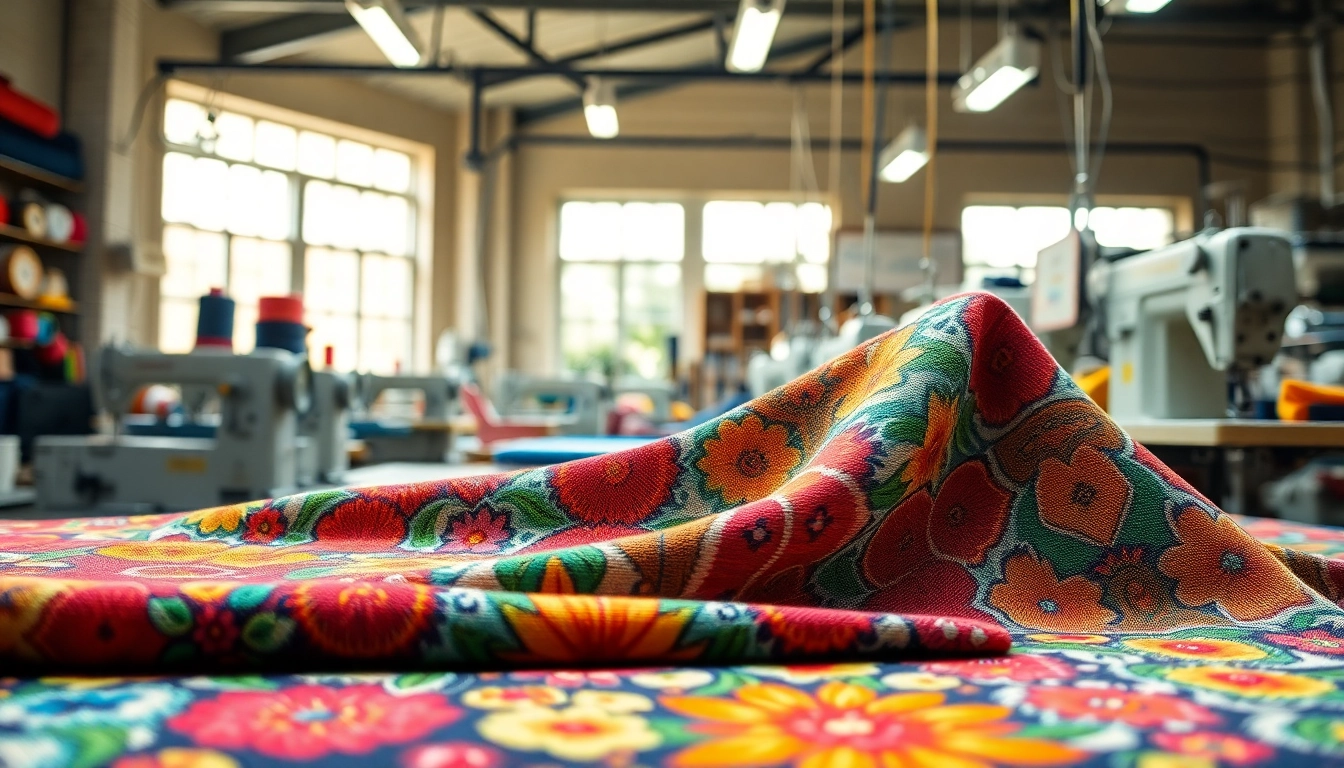 Jersey stoffen: Kwaliteit en Toepassingen voor Creatieve Projecten