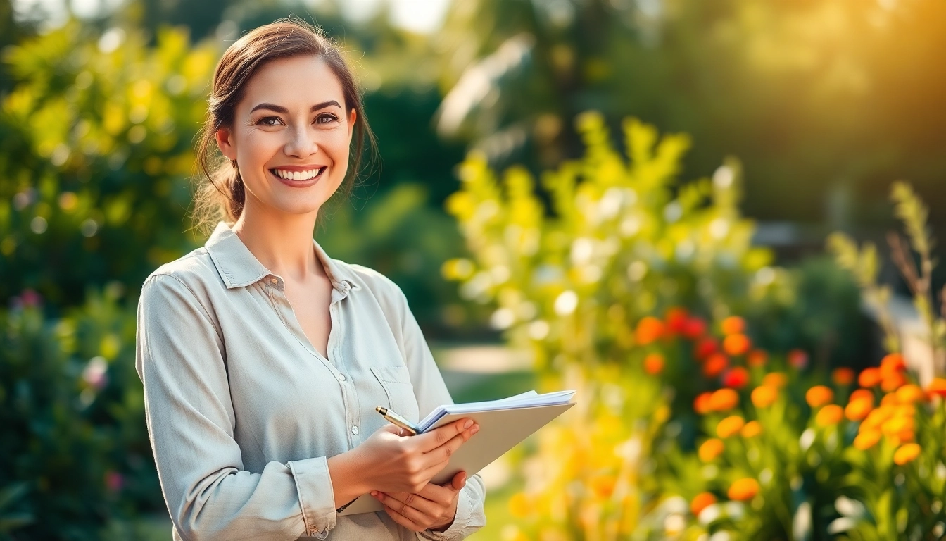 Find my true calling through personal growth and career reflection in a serene outdoor setting.
