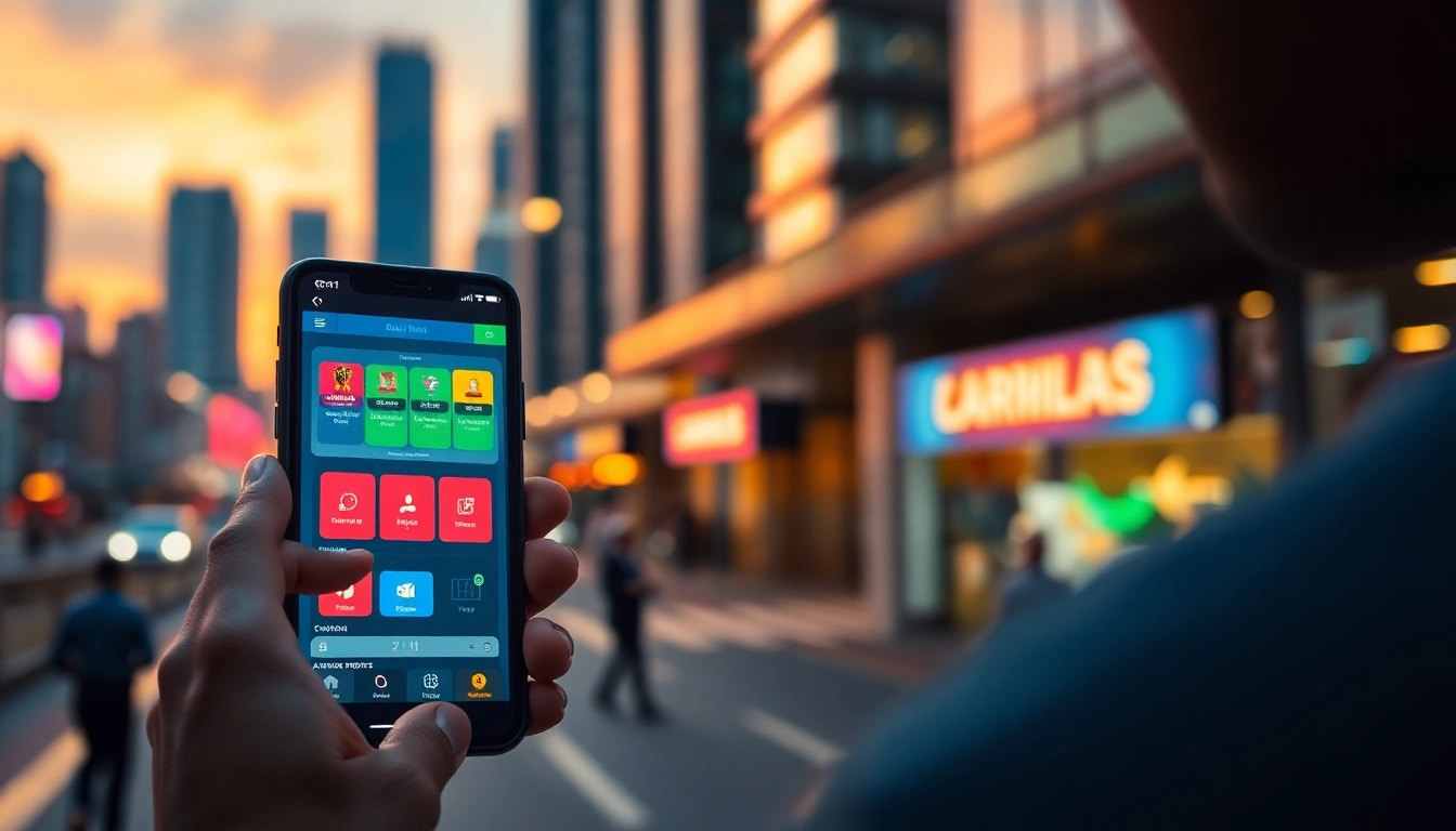 Showcasing the best sports betting apps in India with a user-friendly interface.