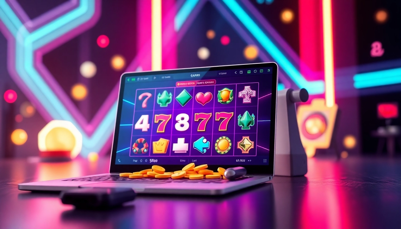 Menggunakan platform jentoto untuk bermain slot dengan permainan menarik dan antarmuka modern.
