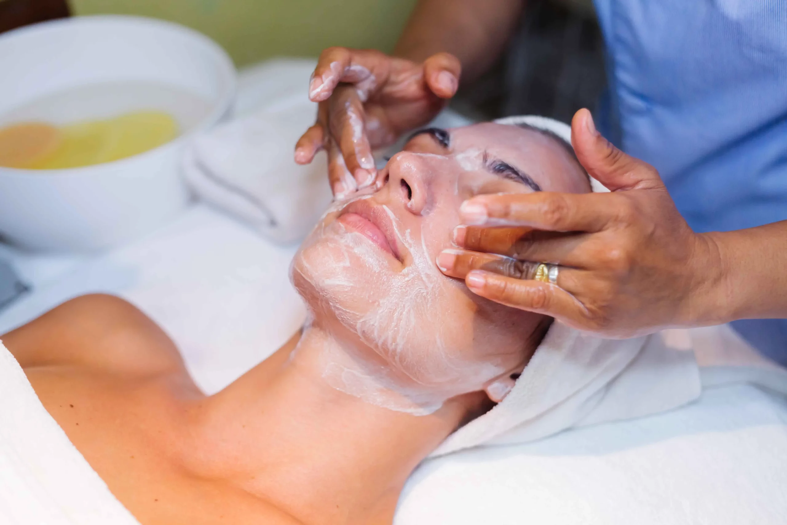 Plant-Based Skincare Cream for Healthy, Glowing Skin