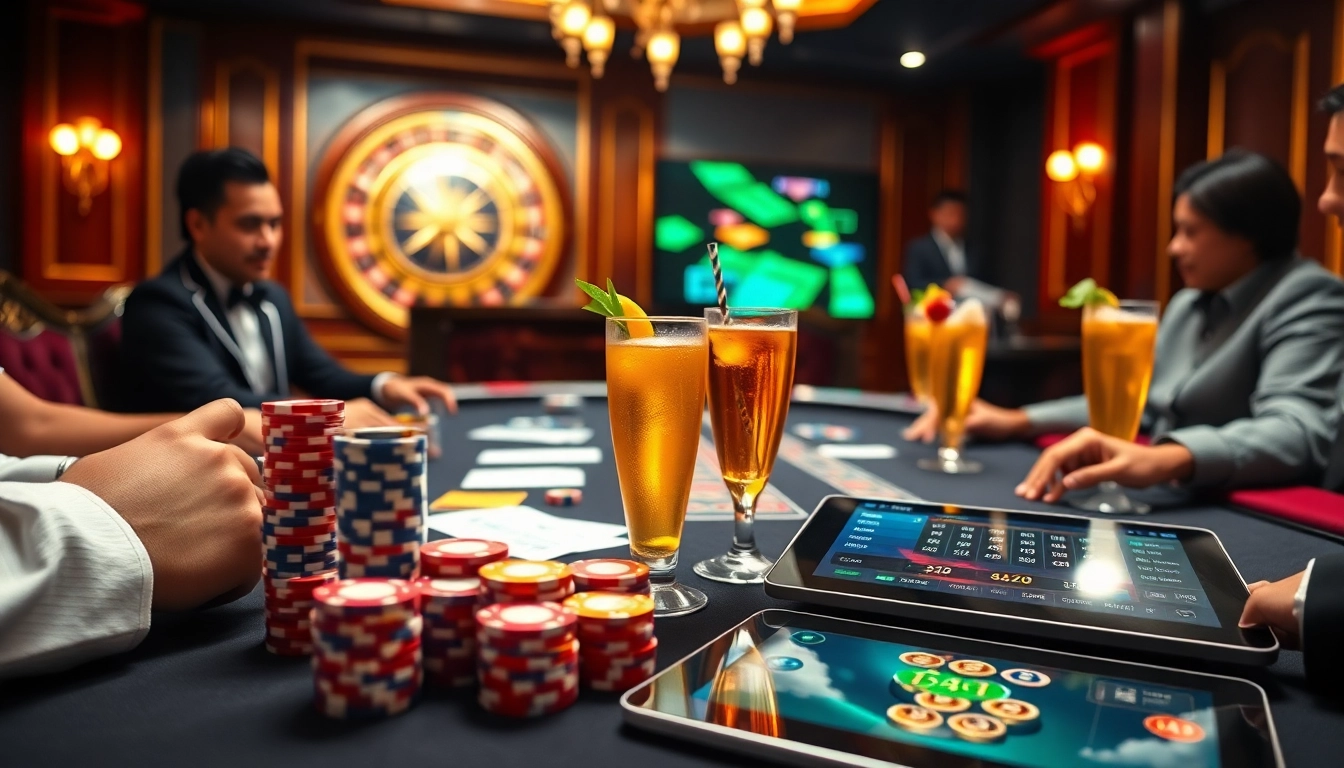 Experience thrilling poker action at jbo vietnam with colorful chips and exciting gameplay.