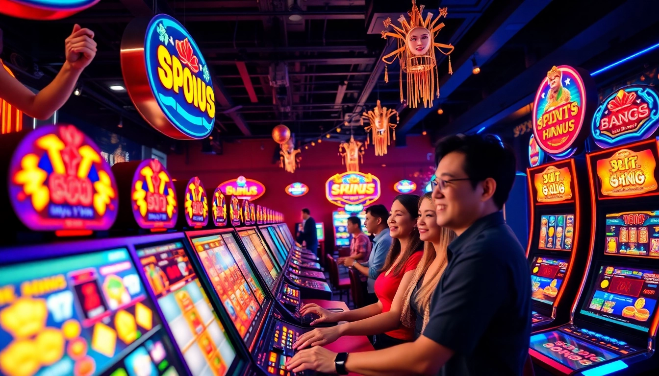 Experience thrilling gameplay with hoki138 pro’s vibrant online slots and engaging atmosphere.