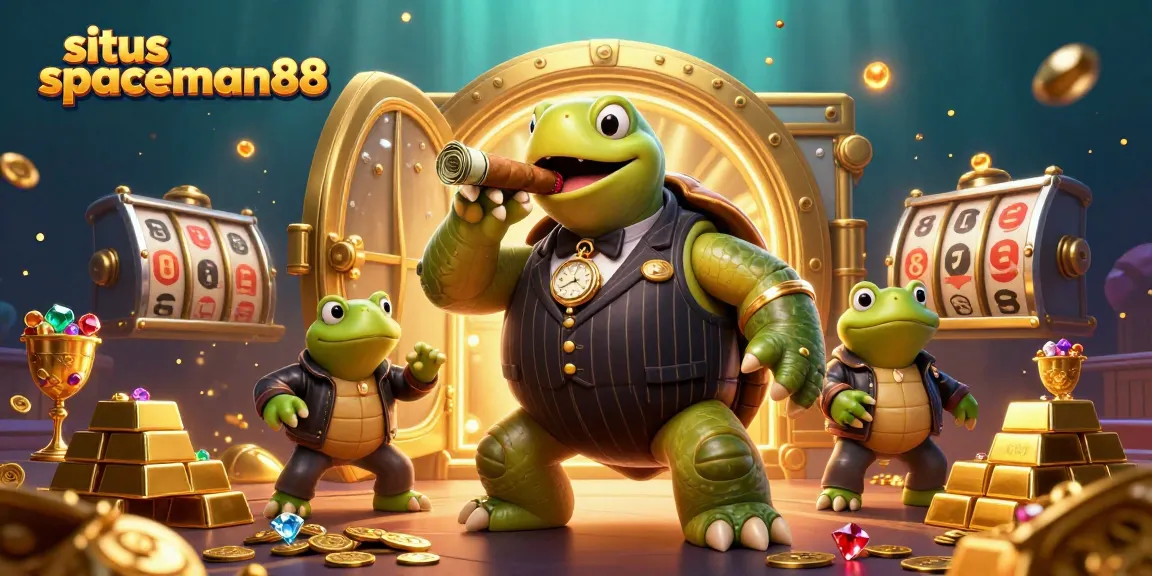Experience winning opportunities with situs spaceman88's thrilling slot games featuring dynamic characters and luxurious treasures.