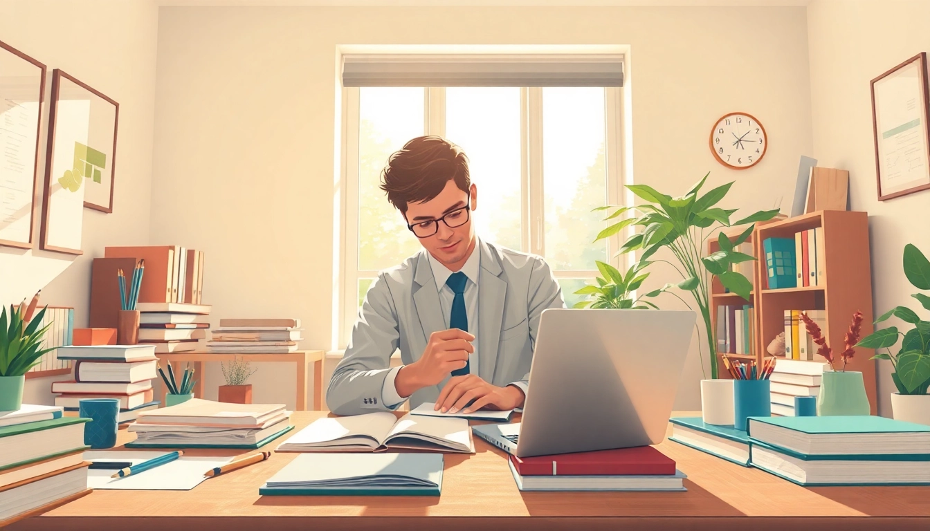 Enhance your exam support with focused study strategies and serene environments.