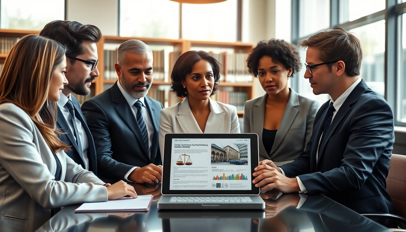 Maximizing Legal Expertise through Comprehensive Services at https://www.shiverhamilton.com