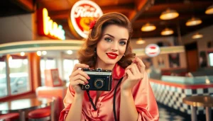 Celebrate vintage pin-up glamour with a model inspired by the Varga Girl at https://www.esquirevargas.com