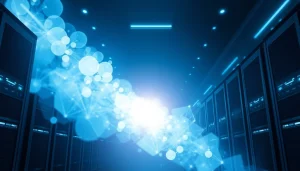 Mejora la eficiencia empresarial con el Mejor Servicio de Cloud mediante servidores conectados y tecnología de vanguardia.