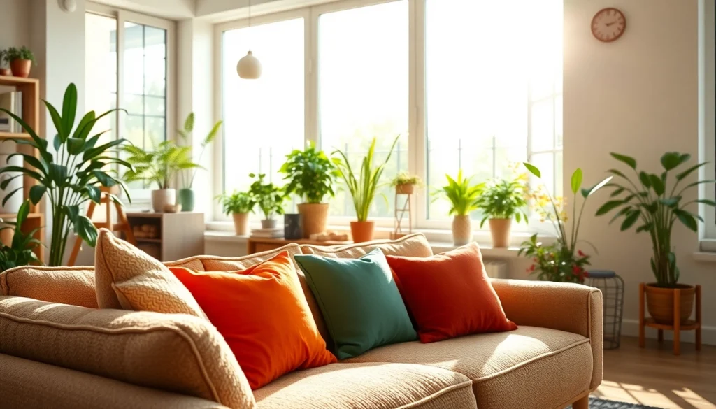 Gestalten Sie Ihr Zuhause für ein besseres Leben auf https://sicherlebensraum.de durch nachhaltige und gemütliche Interieur-Ideen.