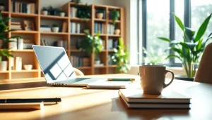 Optimaliseer je werkruimte met https://www.stofnodig.nl voor een productieve omgeving.