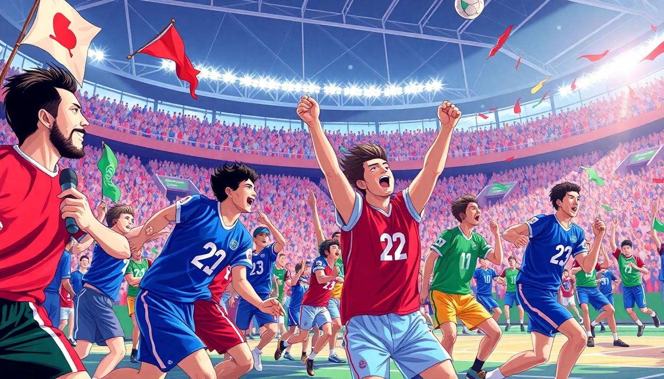 스포츠중계의 모든 것: 실시간 스포츠 경기의 매력과 활용법