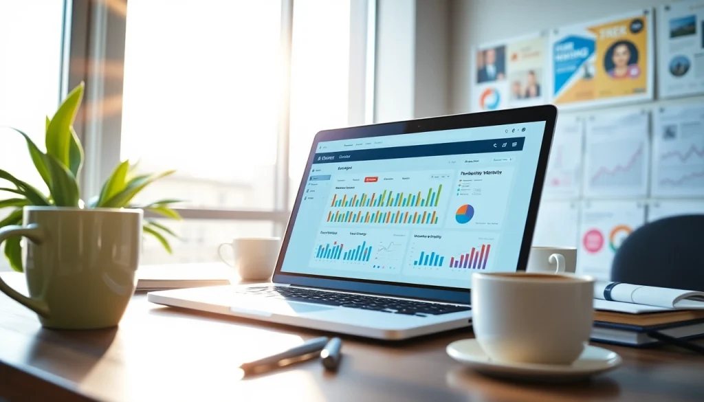 Optimize your experience with the effective smm reseller panel interface.