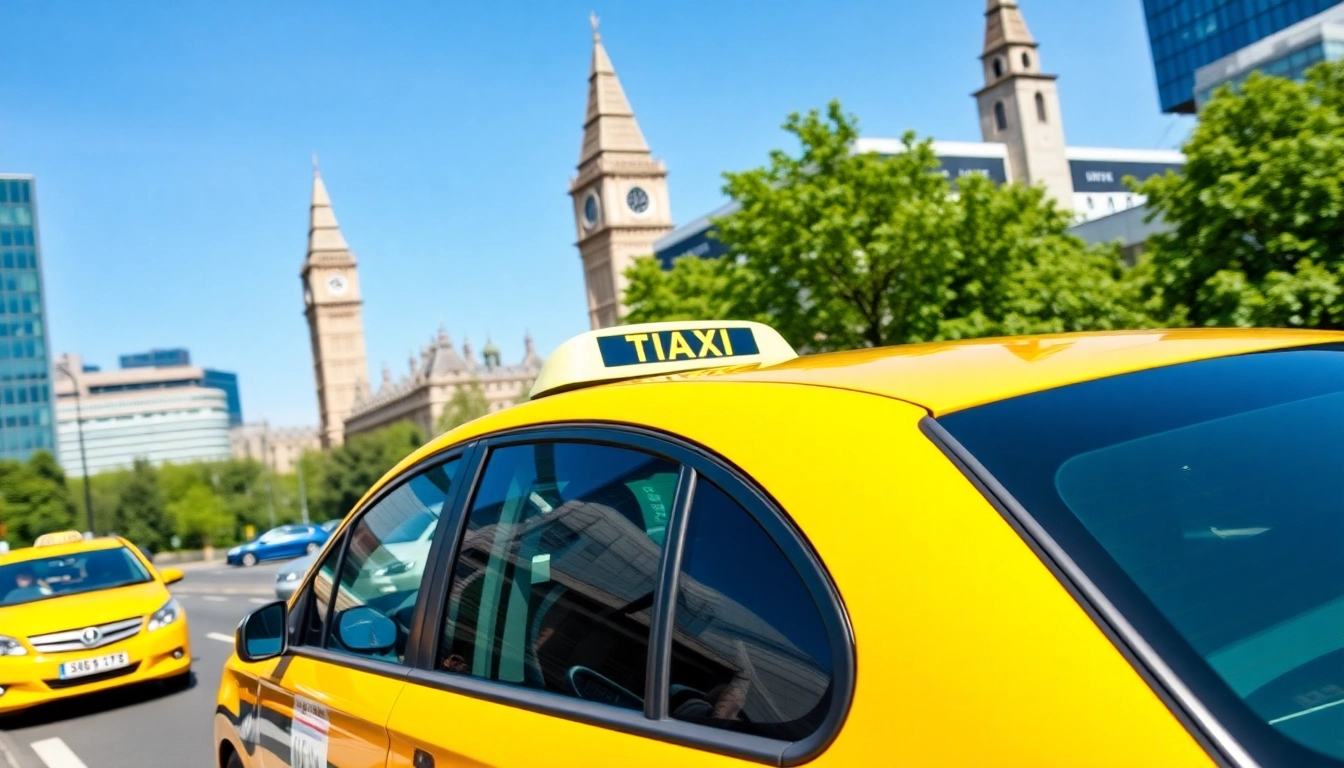Your Essential Guide to Nottingham to Heathrow Taxi Services