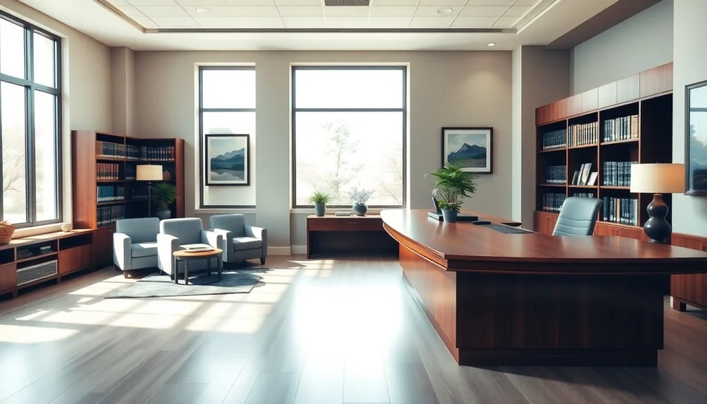 Visit https://www.miaoulislaw.com for a glimpse into a professional law office environment that feels welcoming.