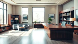 Visit https://www.miaoulislaw.com for a glimpse into a professional law office environment that feels welcoming.