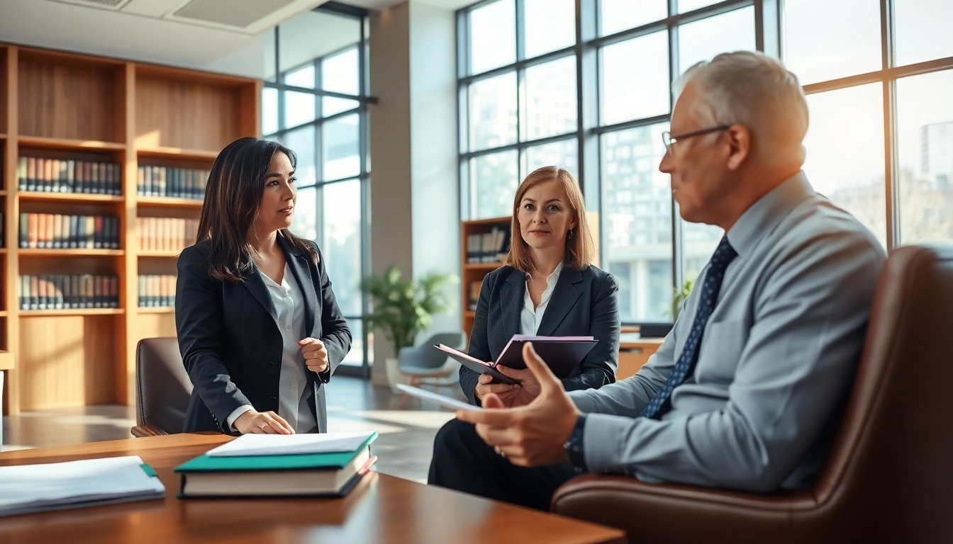 Consultation at https://www.buckheadfamilylaw.com showcasing a professional family law attorney.