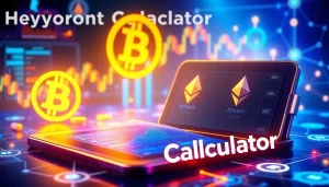 Wizualizacja zaawansowanej analityki portfela kryptowalut i strategii handlowych