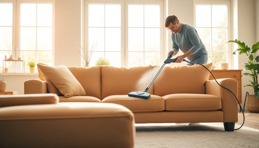 Experience professional sofa cleaning Dubai for a pristine look and fresh environment.
