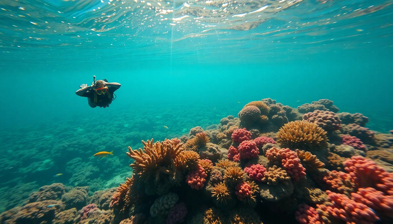 Experience snorkeling adventures at https://egypt-snorkeling.com with vibrant coral reefs and exotic marine life.