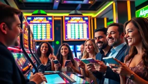 Virus4d menawarkan pengalaman lotere digital dengan suasana kasino yang seru.