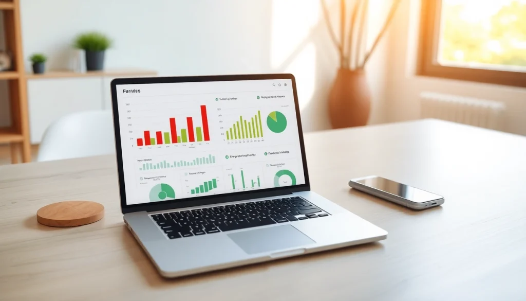 Discover insights on a property investment platform with advanced data analysis tools for optimizing real estate returns.