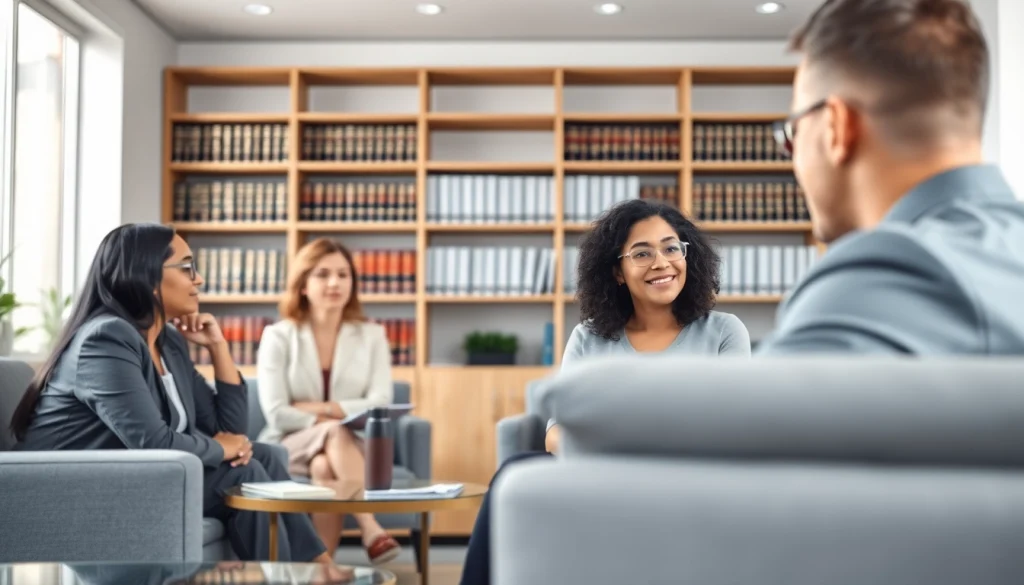 Explore legal consultations at https://www.turnpikelaw.com in a modern, professional setting.