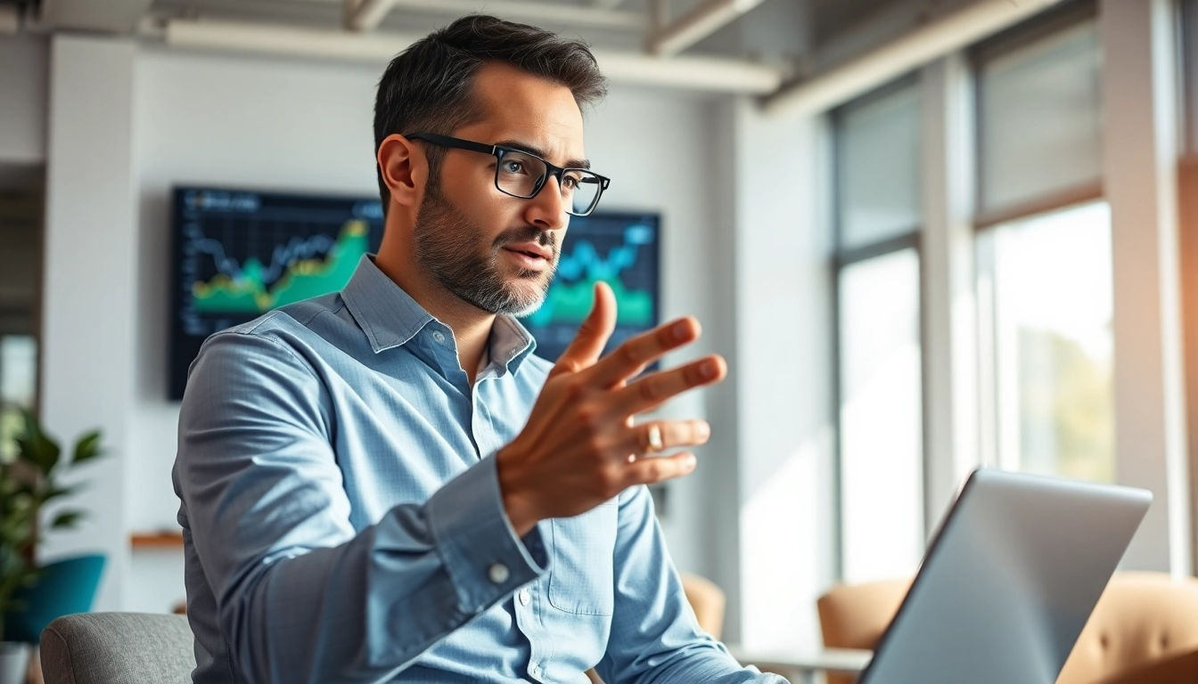 신용카드 현금화를 위한 전문가의 상담 장면을 보여줍니다.