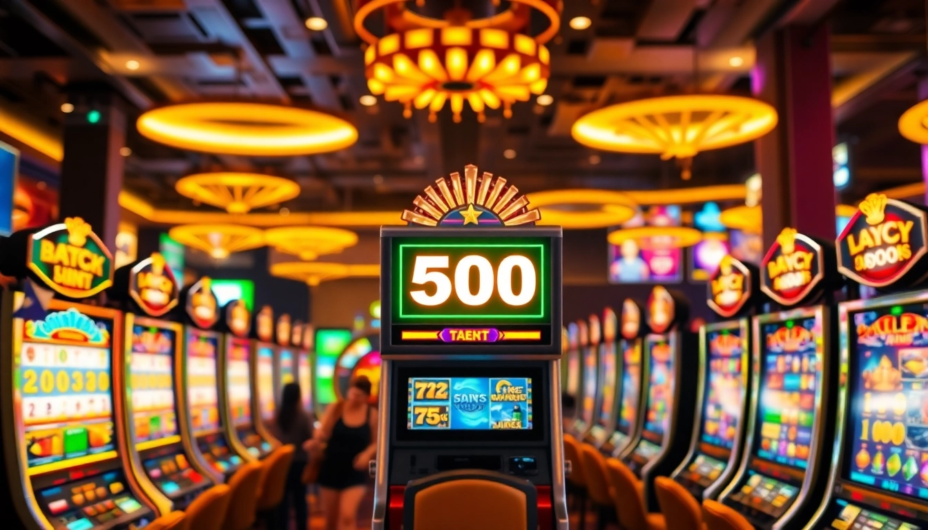 Slot Gacor Terbaik untuk Menang Besar: Panduan dan Tips