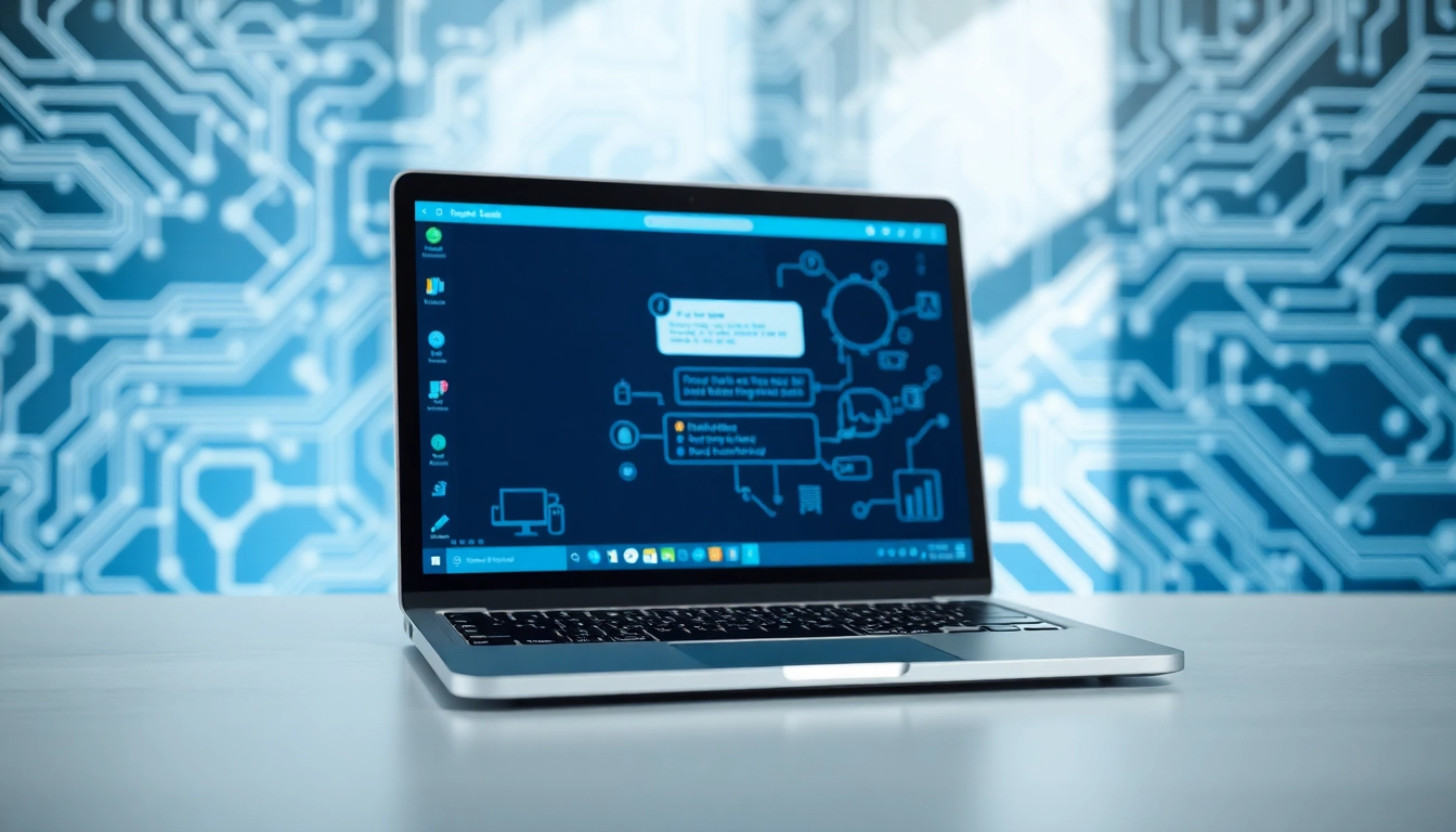 Increase AI performance with https://benchbot.ai for chatbot testing in a professional digital workspace.