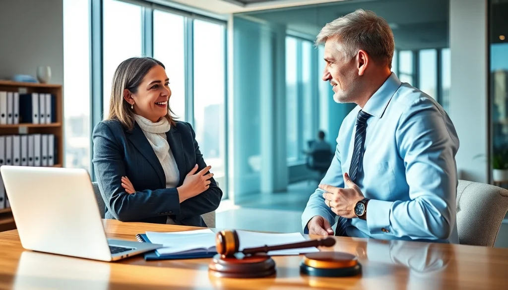 Consulting with a personal injury lawyer at https://www.marylandpersonalinjurylawyer.com for legal guidance.