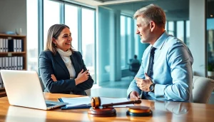 Consulting with a personal injury lawyer at https://www.marylandpersonalinjurylawyer.com for legal guidance.